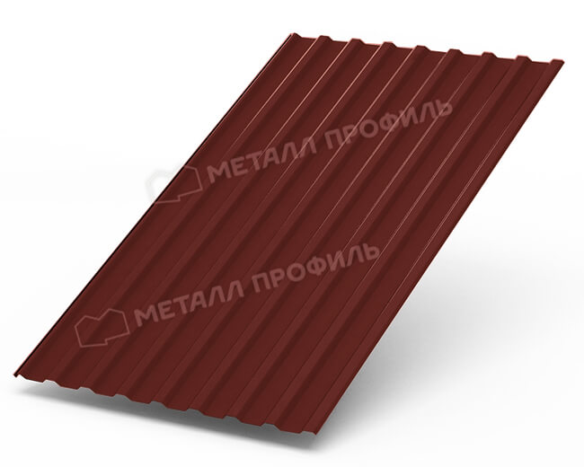 Профнастил МП20 х 1100 - B (PURETAN-20-RR29-0.5) в Балашихе