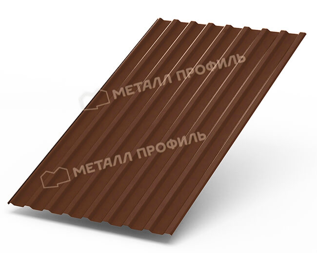 Фото: Профнастил МП20 х 1100 - B (PURETAN-20-RR750-0.5) в Балашихе