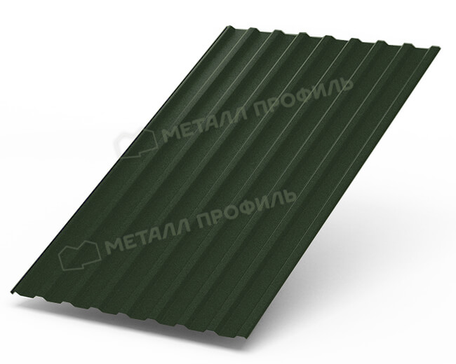 Профнастил МП20 х 1100 - A (PURETAN-20-RR11-0.5) в Балашихе