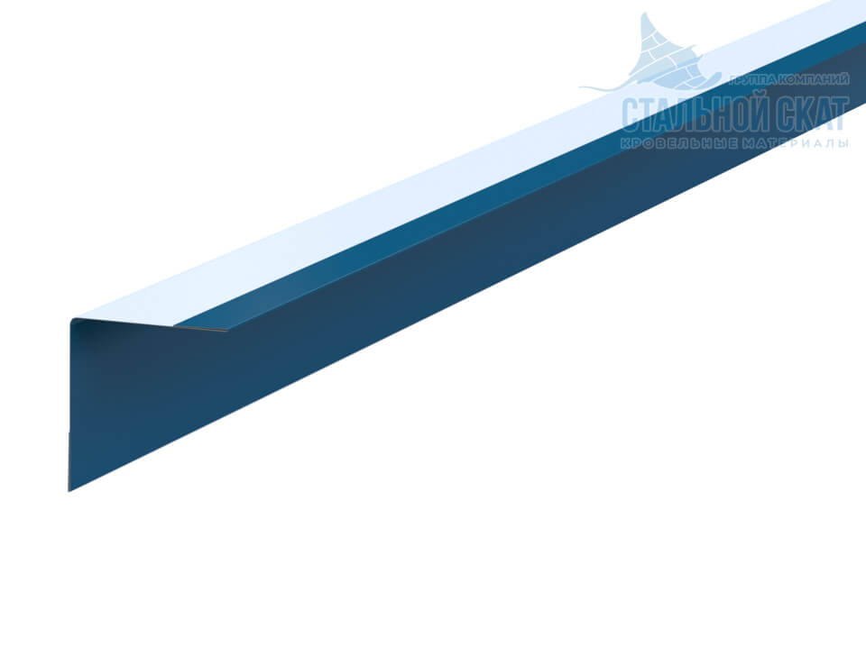 Планка угла внутреннего 30х30х3000 NormanMP (ПЭ-01-5015-0.5) в Балашихе