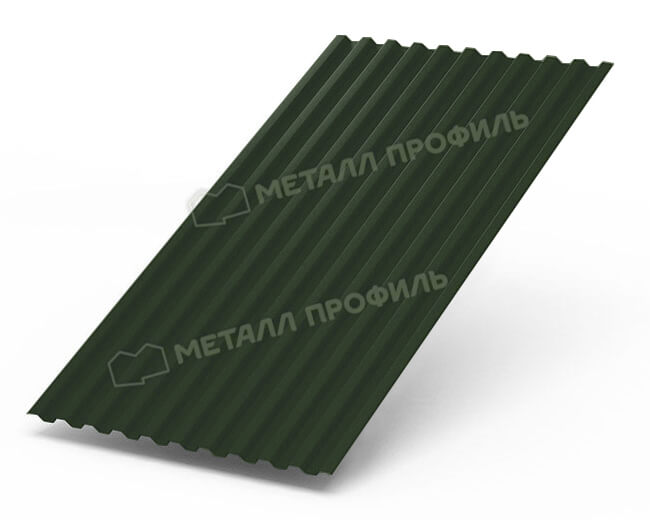 Профнастил С21 х 1000 - B (PURETAN-20-RR11-0.5) в Балашихе