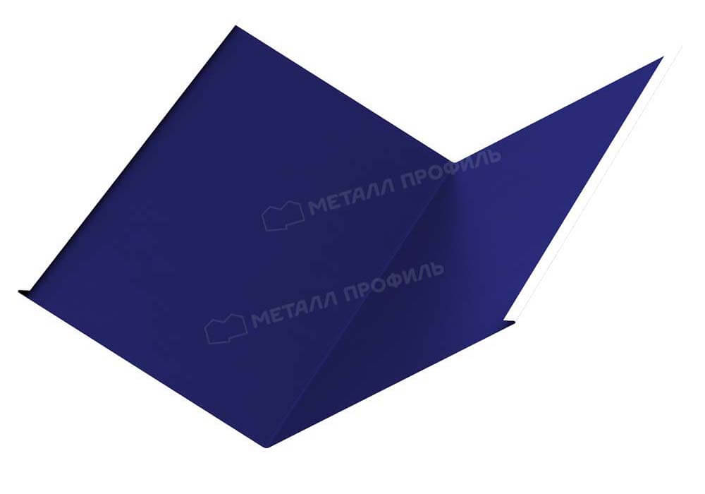 Планка ендовы нижняя 298х298х2000 NormanMP (ПЭ-01-5002-0.5)