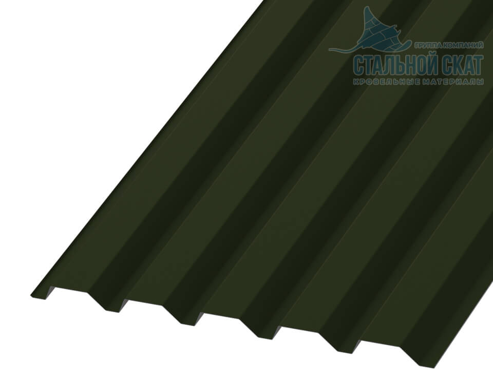 Профнастил С44 х 1000 - B (VikingMP E-20-6007-0.5)