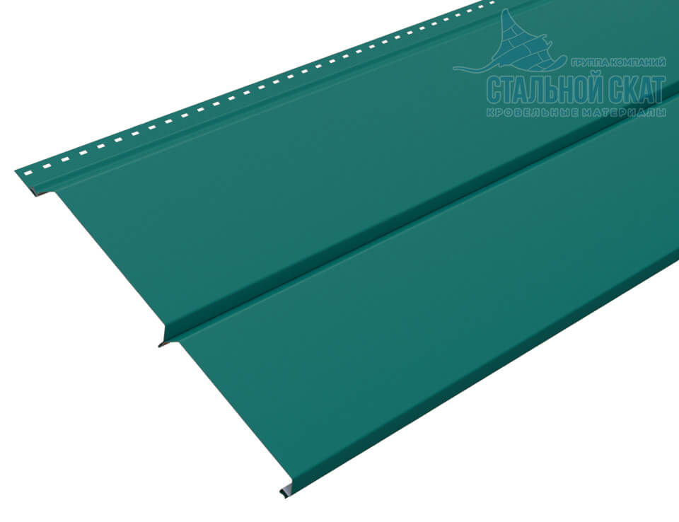 Сайдинг Lбрус-XL-14х335 (ПЭ-01-5021-0.45)