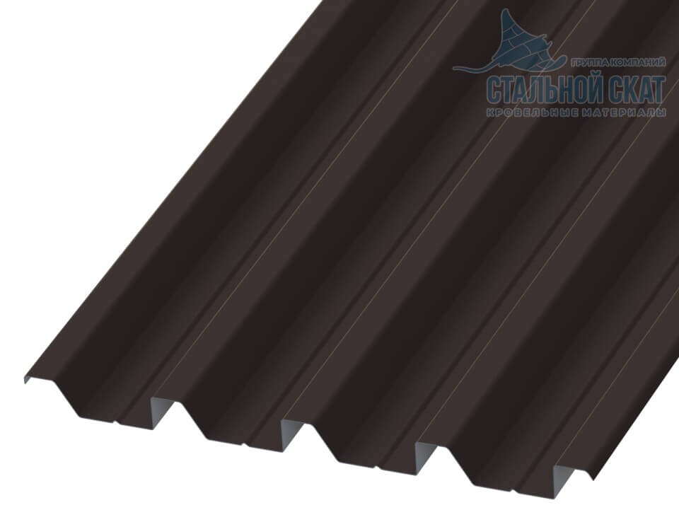 Профнастил Н60 х 845 - A (PURMAN-20-RR32-0.5)
