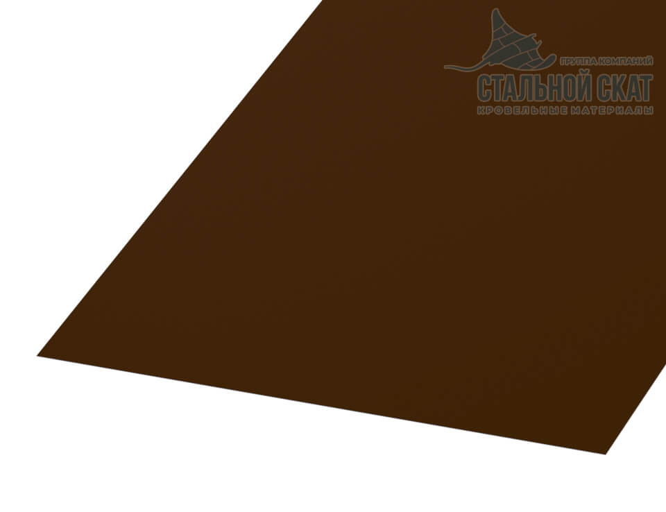 Лист плоский (ПЭП-01-8017-0.4±0.08мм)