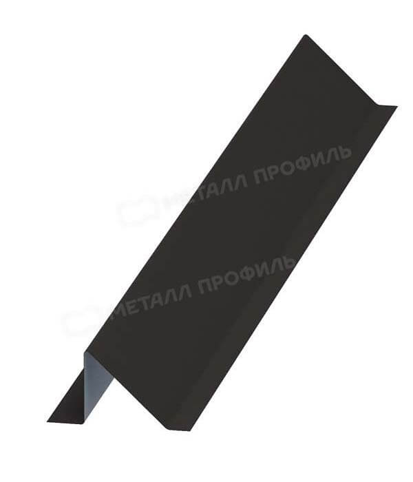 Планка снегозадержателя 95х65х2000 (PURETAN-20-RR32-0.5)