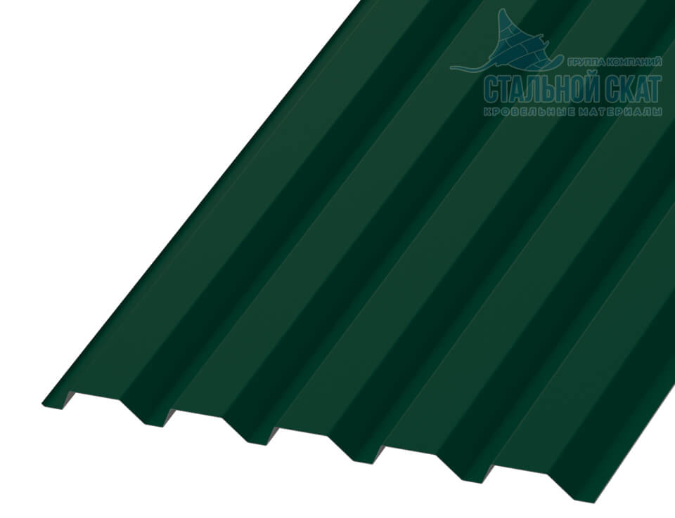 Профнастил С44 х 1000 - B (PURMAN-20-6005-0.5)