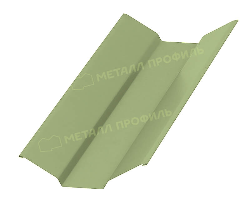 Планка ендовы верхняя 76х76х2000 NormanMP (ПЭ-01-6019-0.5)