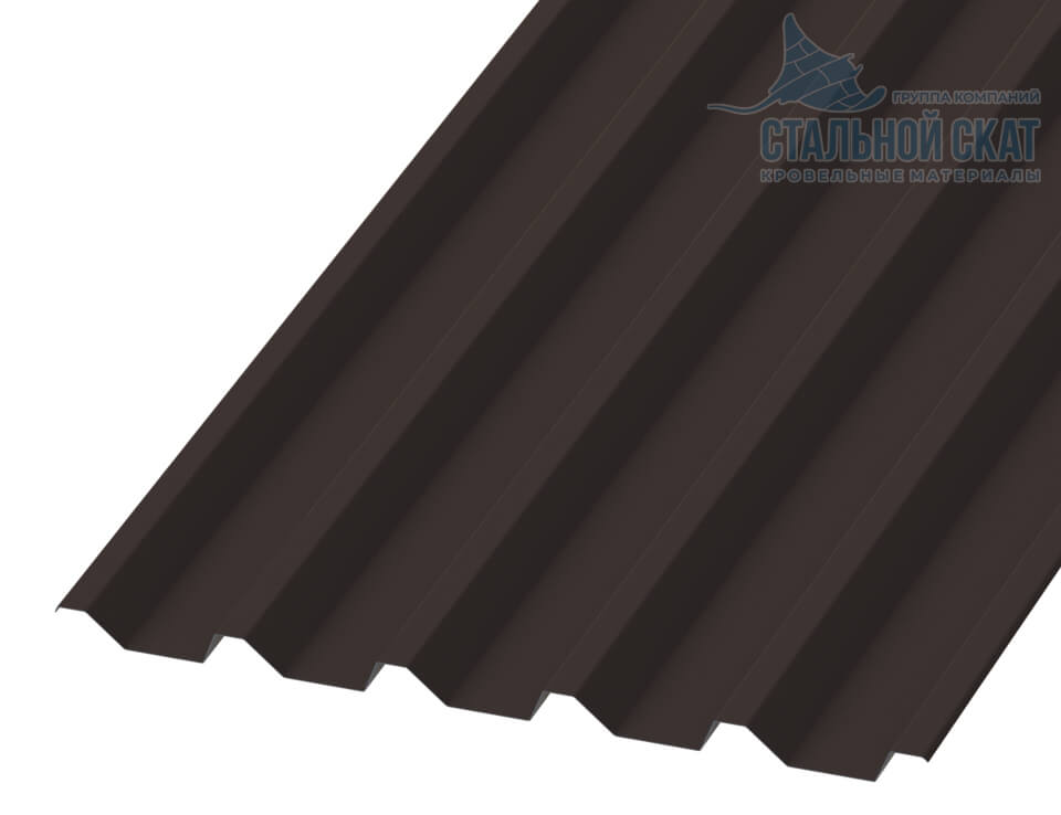 Профнастил С44 х 1000 - A (PURETAN-20-RR32-0.5)