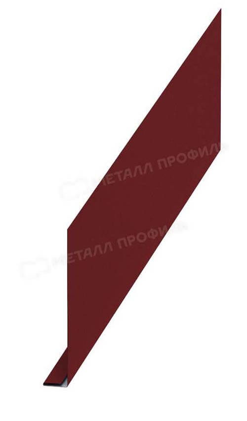 Планка карнизного свеса 200х30х2000 NormanMP (ПЭ-01-3011-0.5)
