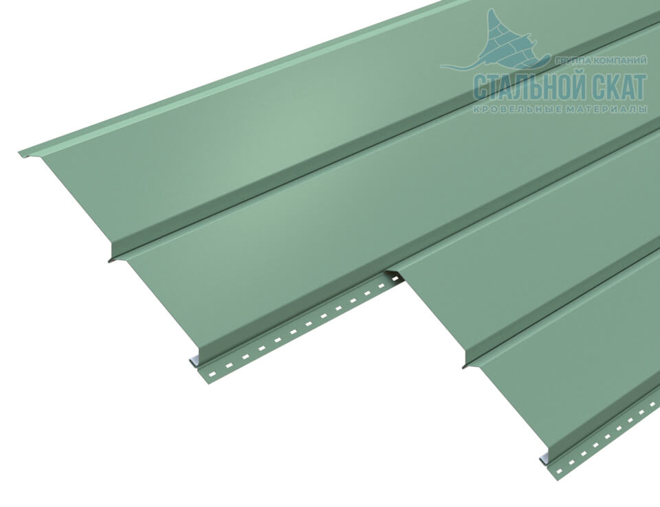 Сайдинг Lбрус-15х240 (PURMAN-20-Tourmalin-0.5)