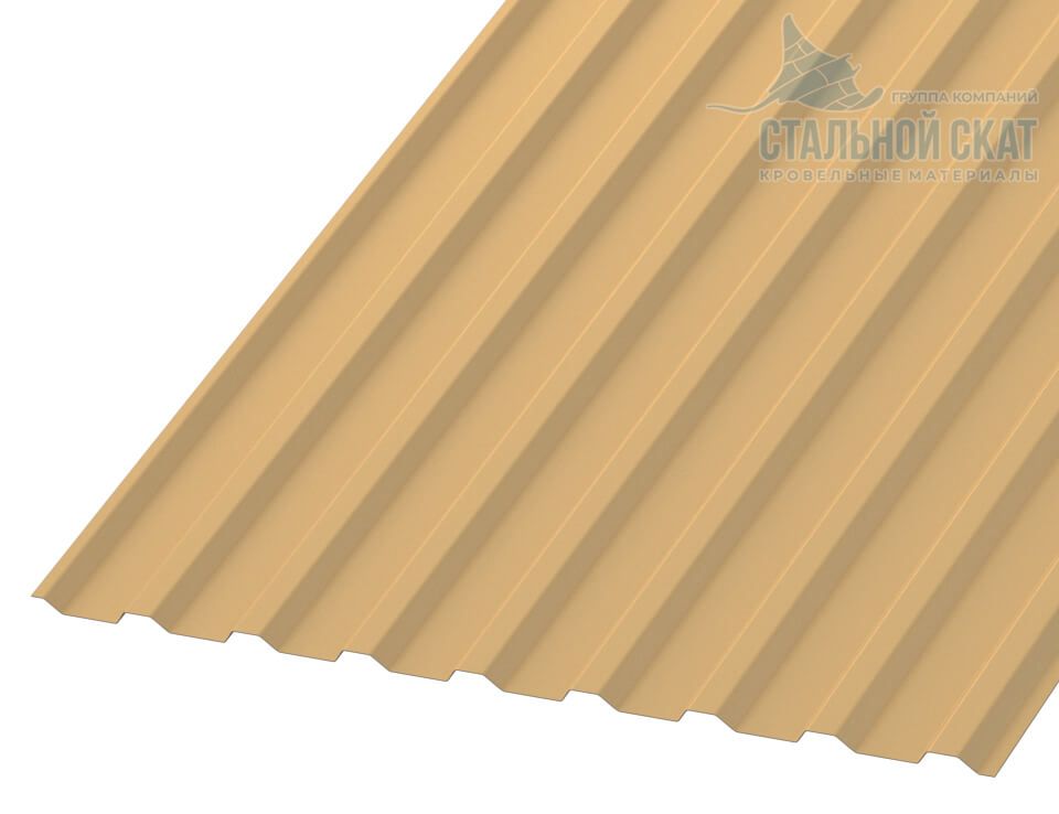 Профнастил МП20 х 1100 - B RETAIL (ПЭ-01-1014-СТ)