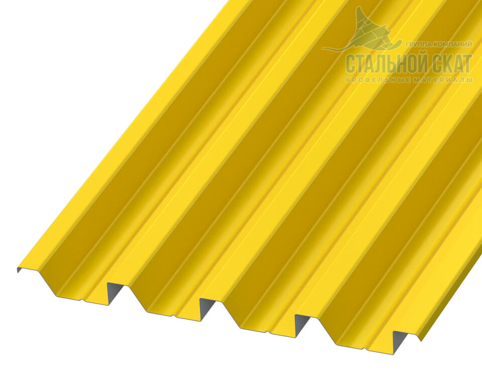 Профнастил Н60 х 845 - A NormanMP (ПЭ-01-1018-0.5)