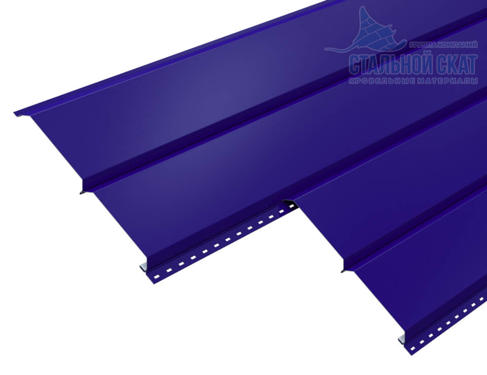 Сайдинг Lбрус-15х240 NormanMP (ПЭ-01-5002-0.5)