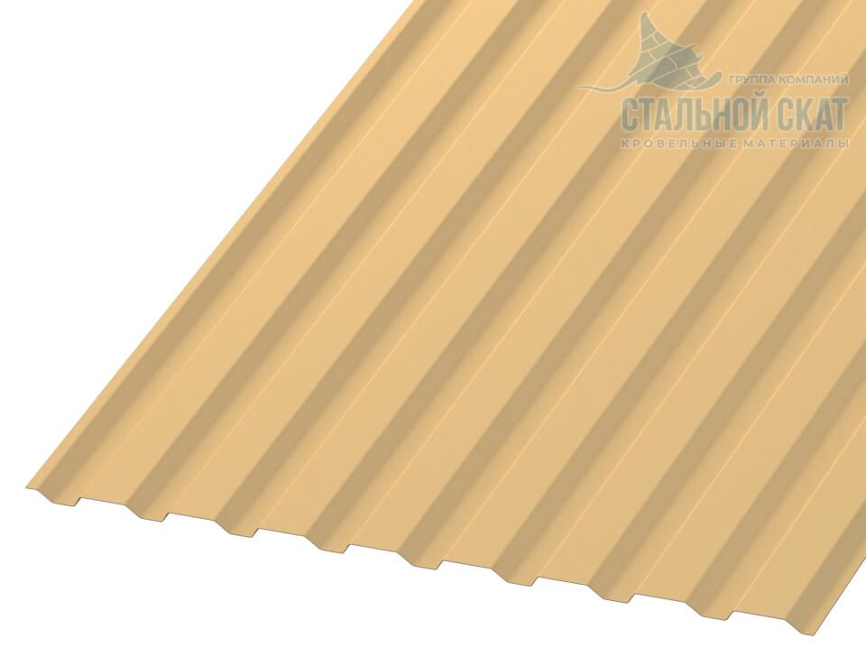 Профнастил МП20 х 1100 - A (ПЭ-01-1015-0.45)