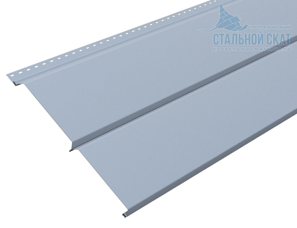 Сайдинг Lбрус-XL-14х335 NormanMP (ПЭ-01-7004-0.5)