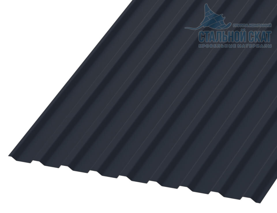 Профнастил МП20 х 1100 - B (PURETAN-20-RR23-0.5)