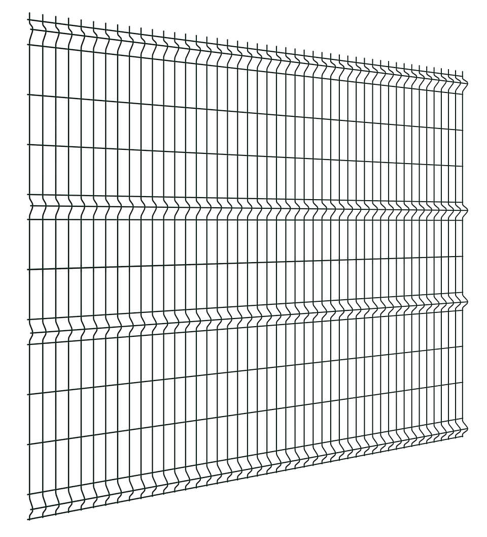 Панель Profi 2,03х2,5 RAL 6005 Grand Line