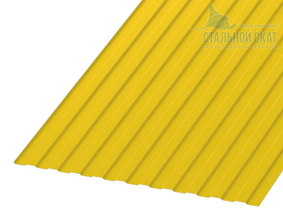 Профнастил С8 х 1150 - B NormanMP (ПЭ-01-1018-0.5)